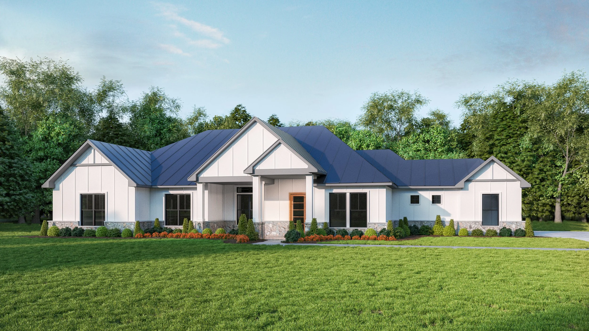 The Kinney - 3,276 sq. ft. - $761,000