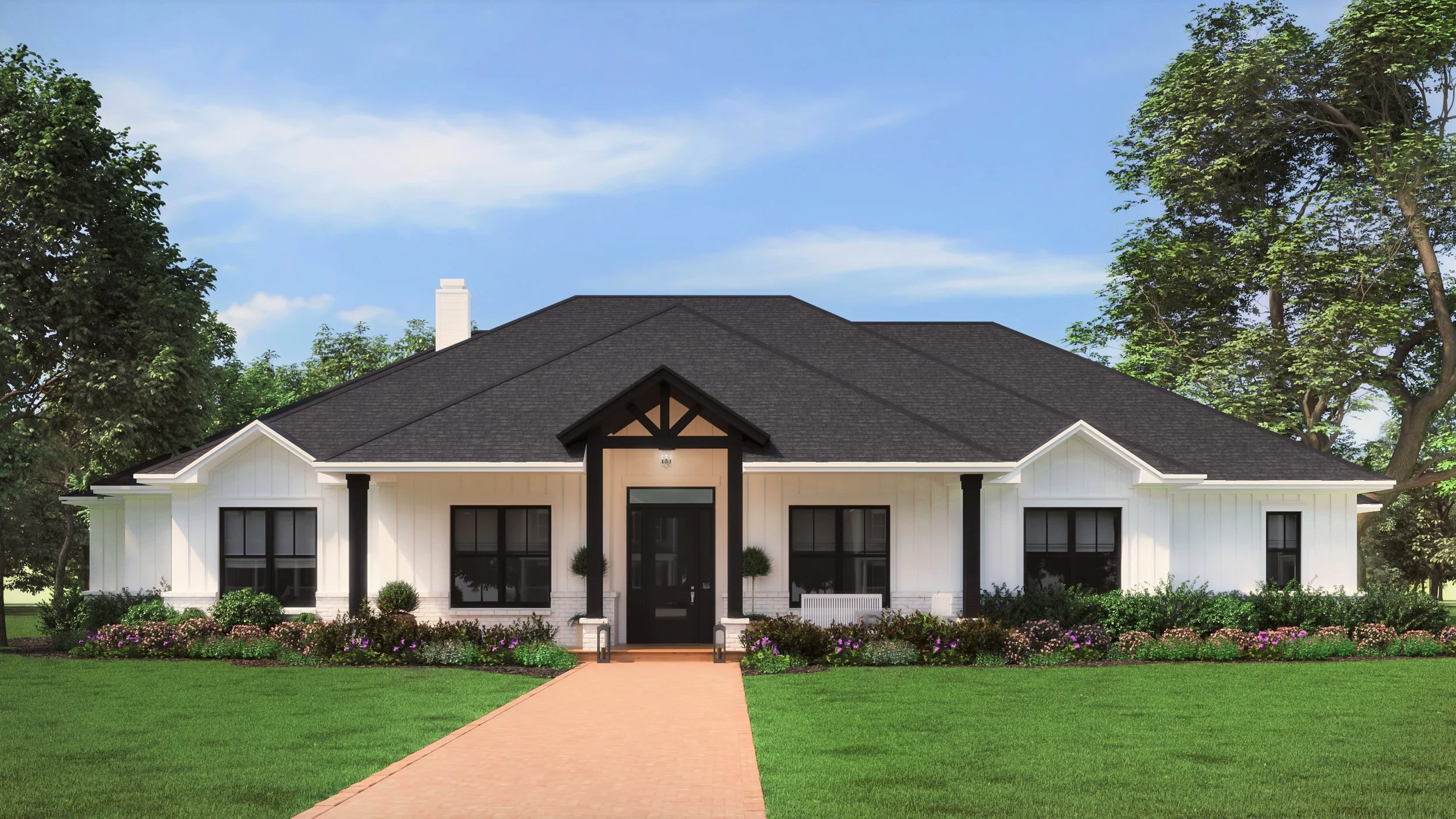 The Nueces - 3,485 sq. ft. - $814,400