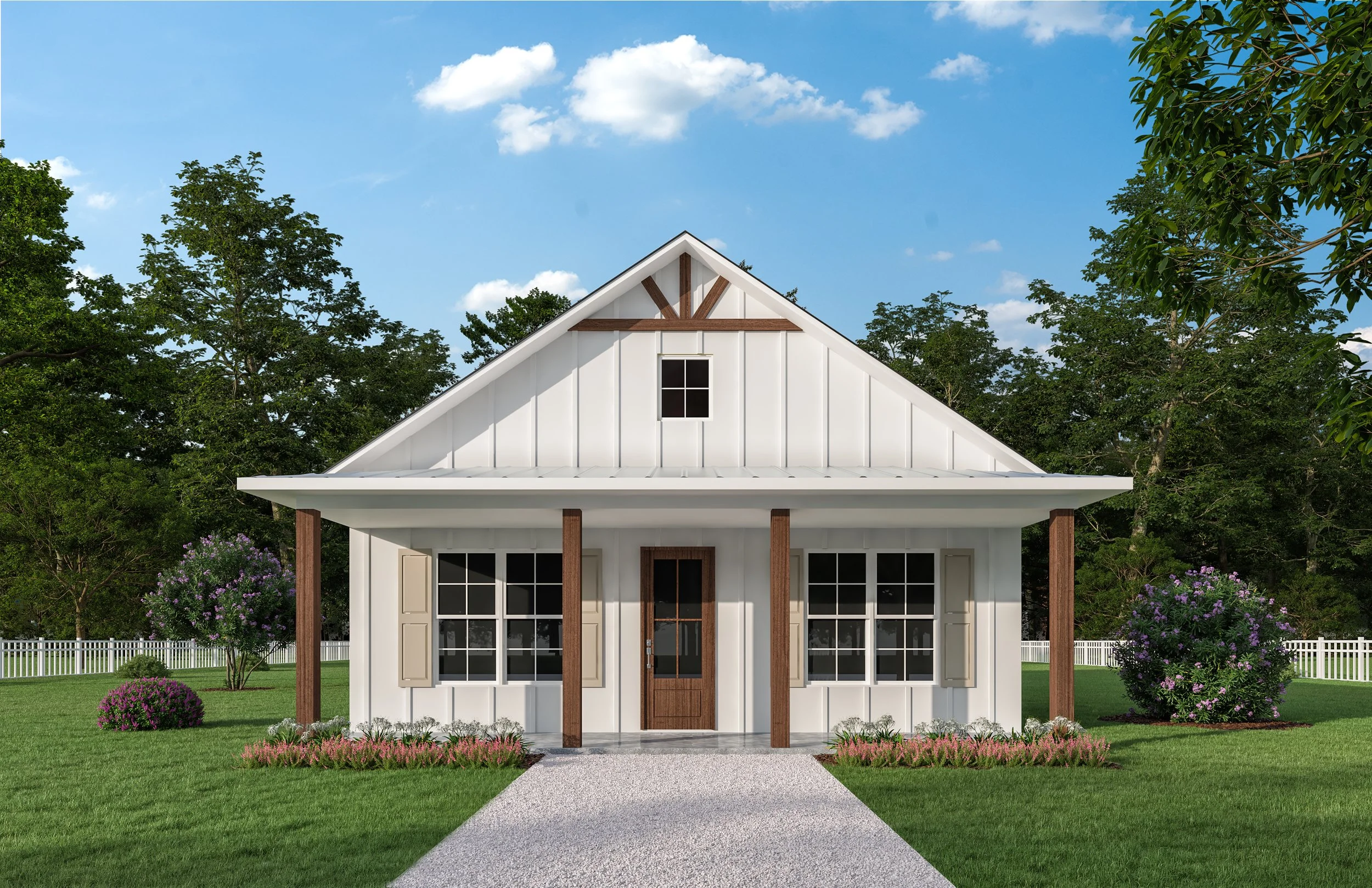 The Dixie- 1,425 sq.ft - $404,100