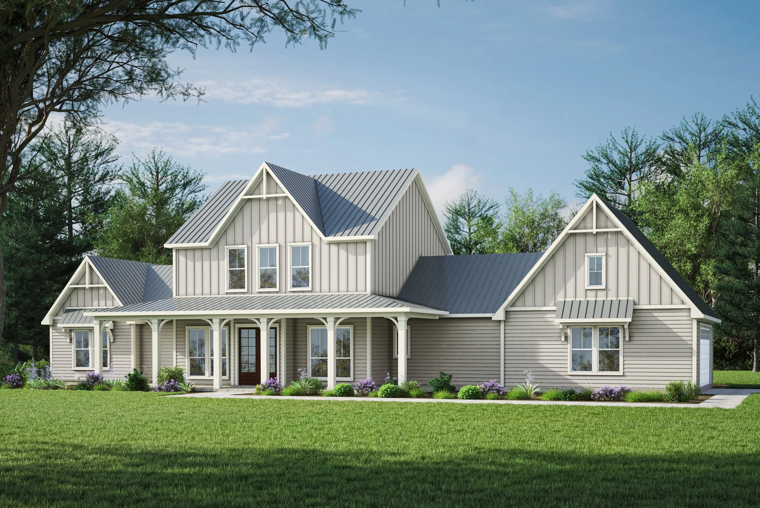 The Wimberley - 3,167 sq.ft. - $797,600