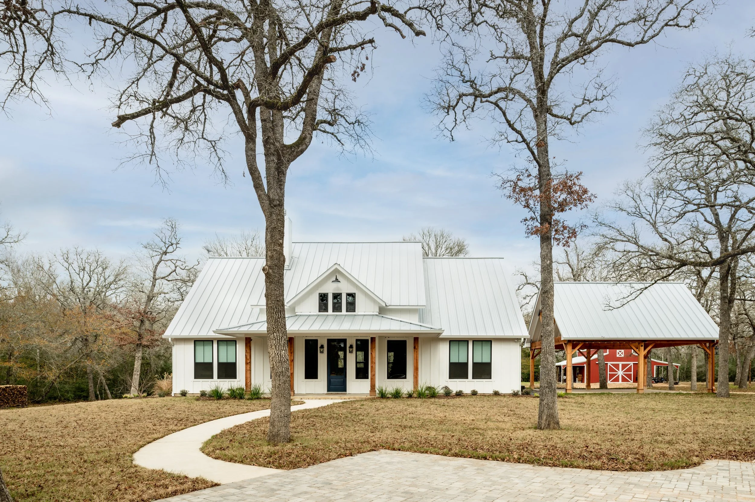 The Willow Modern Farmhouse