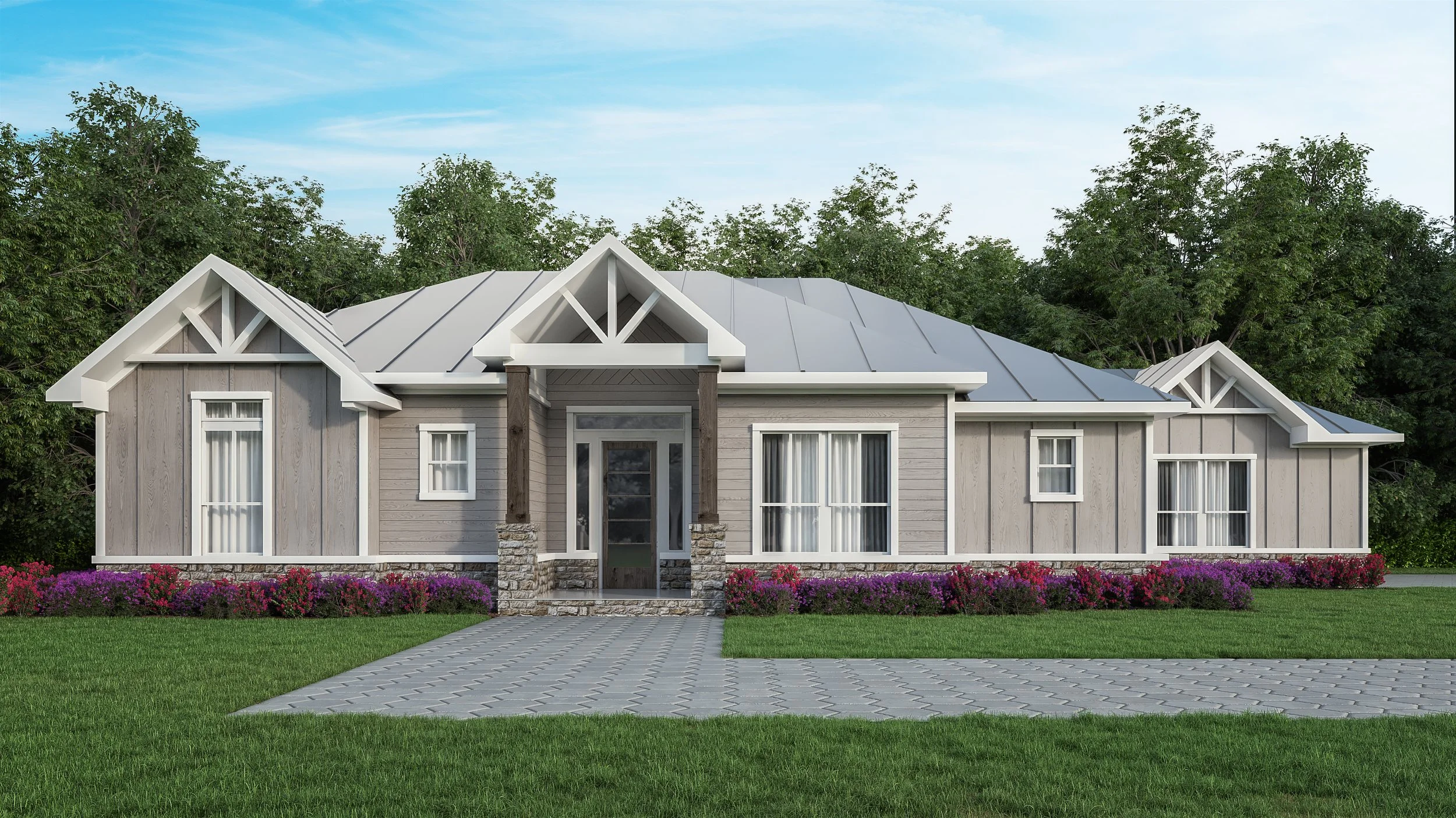 The Sutton - 2,498 sq.ft. - $621,300