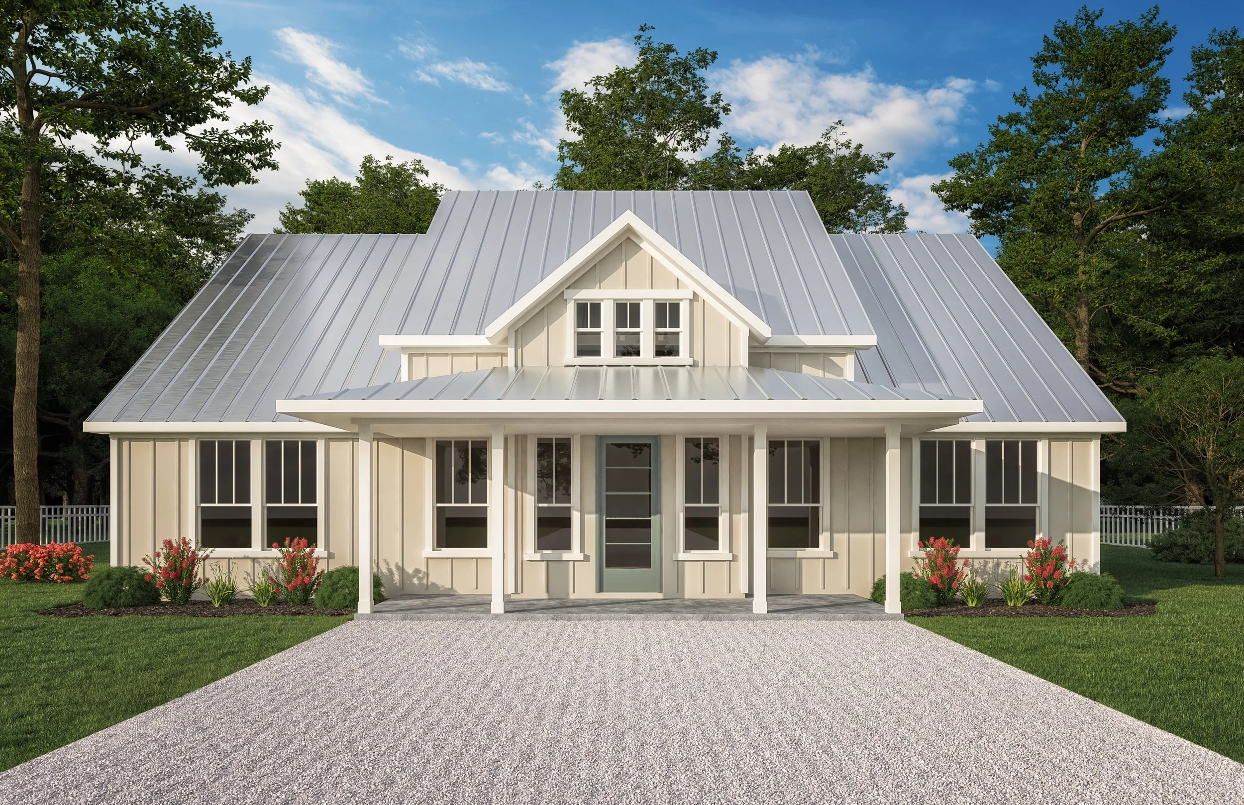 The Willow- 1,908 sq.ft. - $477,900