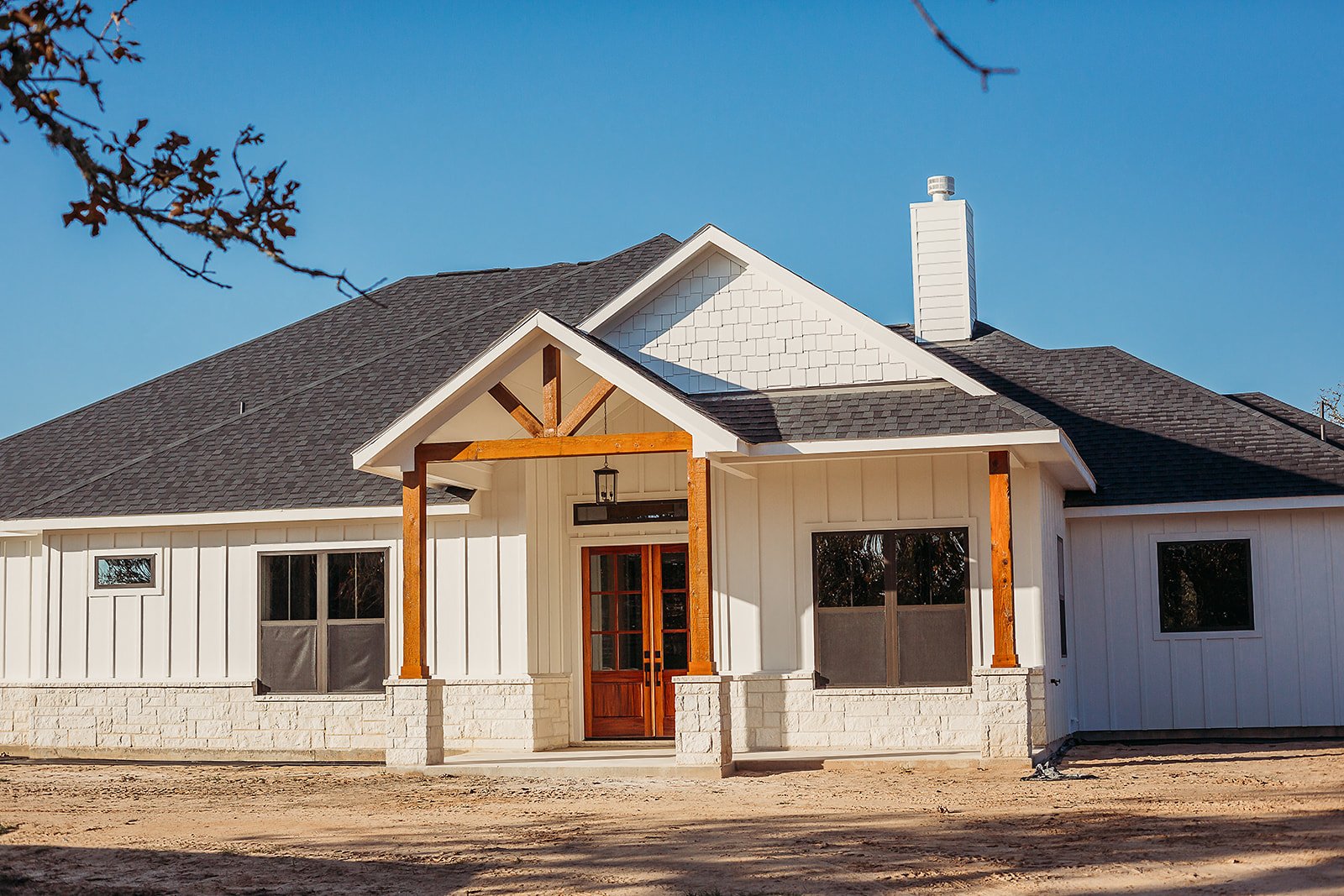 The Neches Converted Ranch