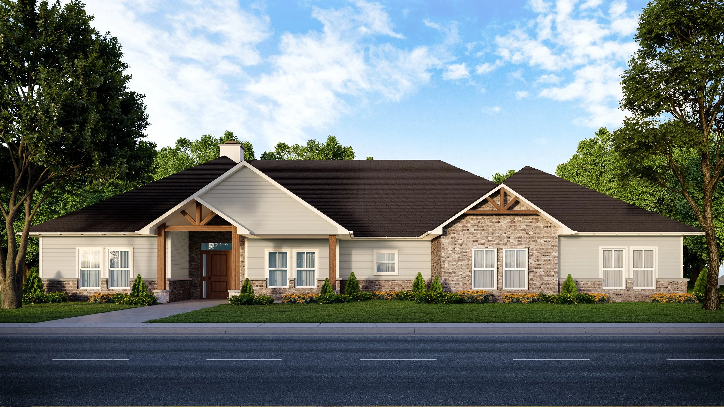 The Fleetwood - 3,148 sq. ft. - $778,200