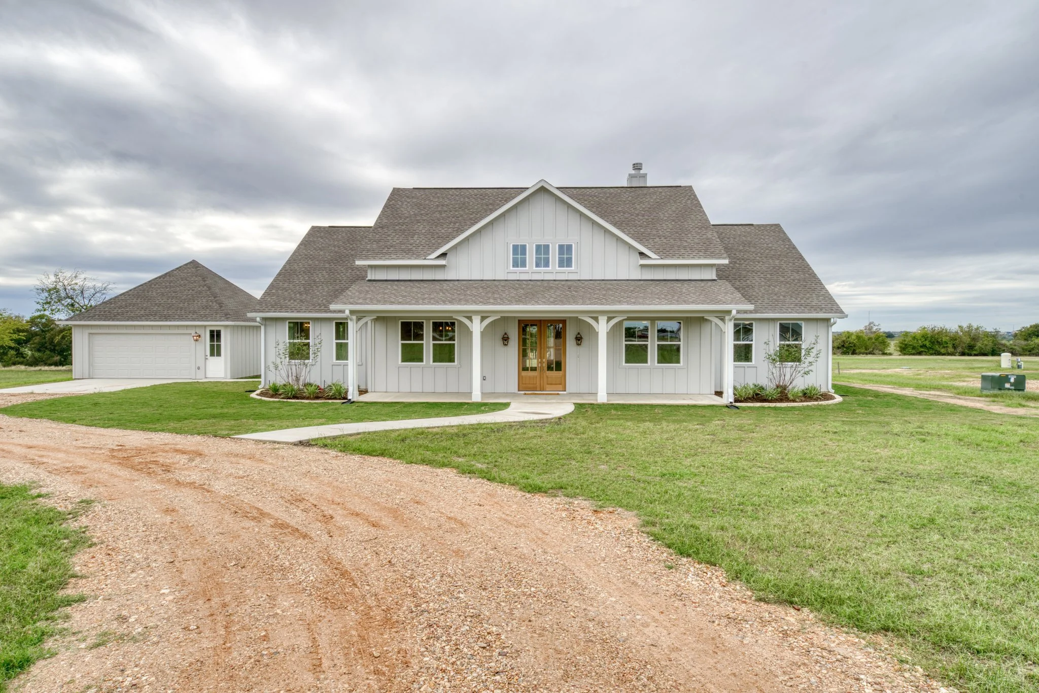 The Ponder Modern Farmhouse