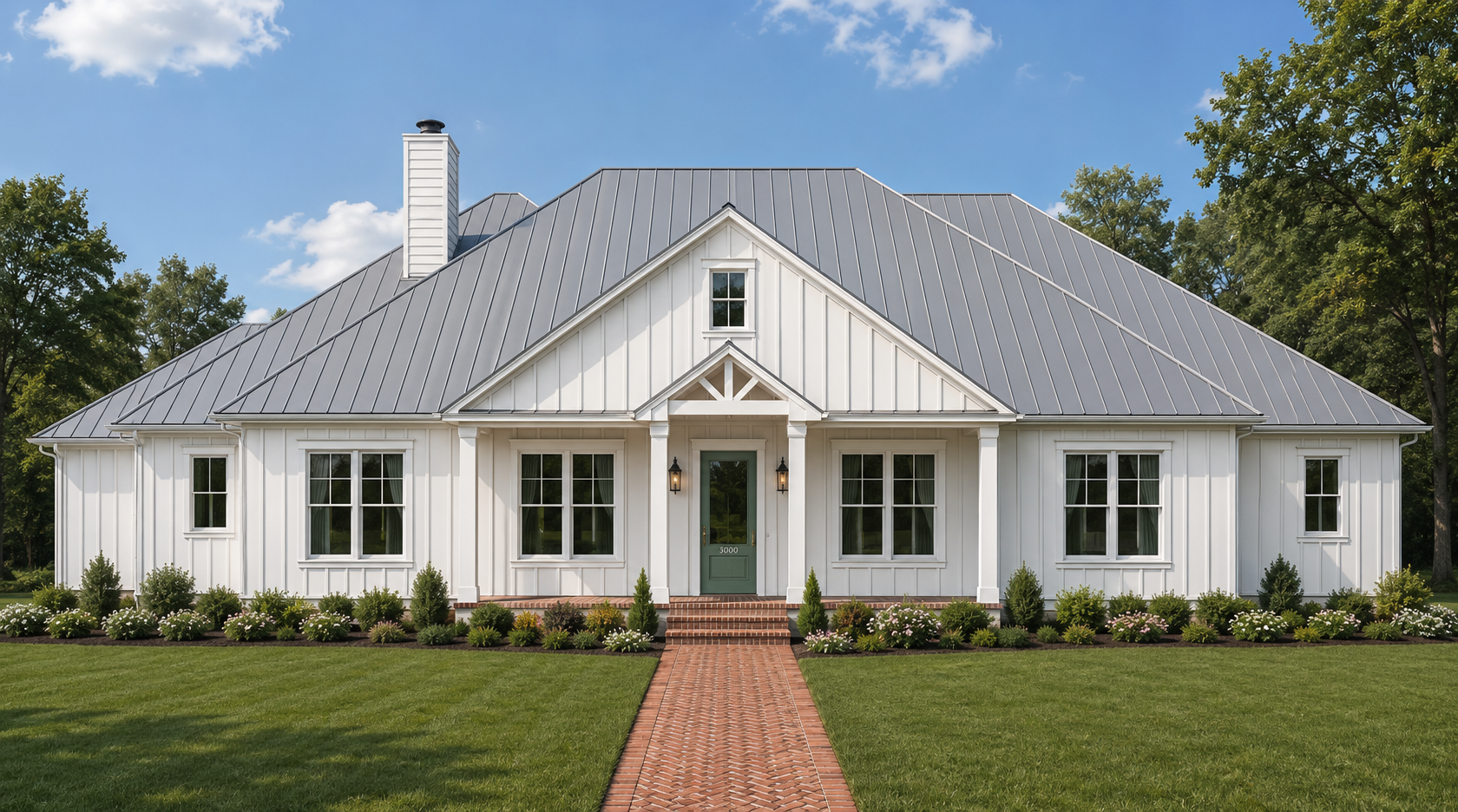 *NEW* The Easton - 3,540 sq.ft.