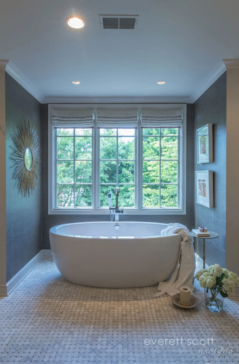 Yellow Pine Terrace Master Bath Suite Everett Scott Designs Llc Yellow Pine Terrace Master Bath Suite