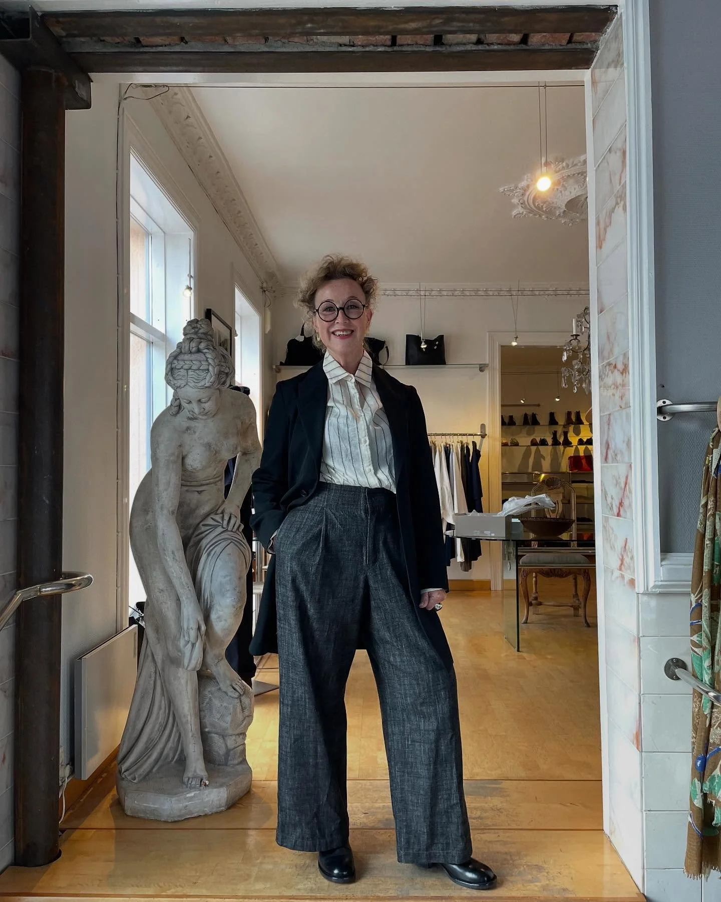 Mange fine h&oslash;stnyheter i Studio Scarpa n&aring;! 🍃🍁