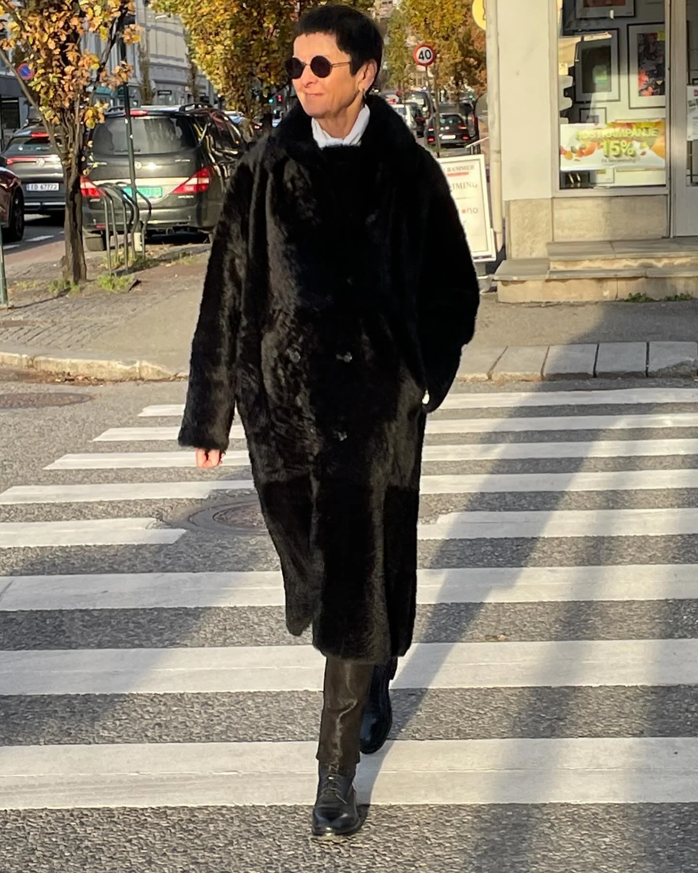 Vi har ikke Black Week men Black Sheep🐑  30% p&aring; vendbare skinnplagg fra Utzon. Velkommen ❄️