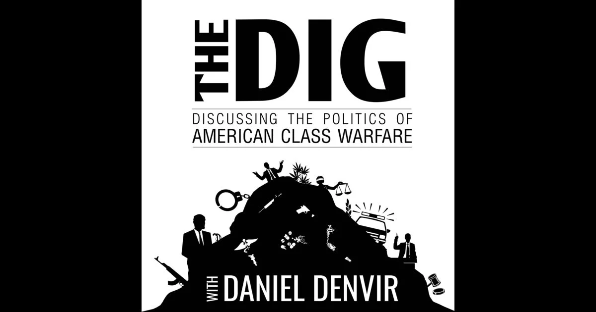 Co-produced and composed music for this thoughtful podcast from my friend Dan Denvir. Subscribe in iTunes .