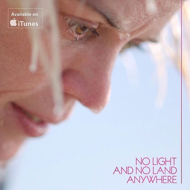 “No Light And No Land Anywhere” the first feature film I’ve ever scored, is now available on iTunes. Go rent it! My soundtrack for the movie is available on all streaming platforms too. Link in bio. Congrats to Director Amber Sealey and Producer Miranda July!