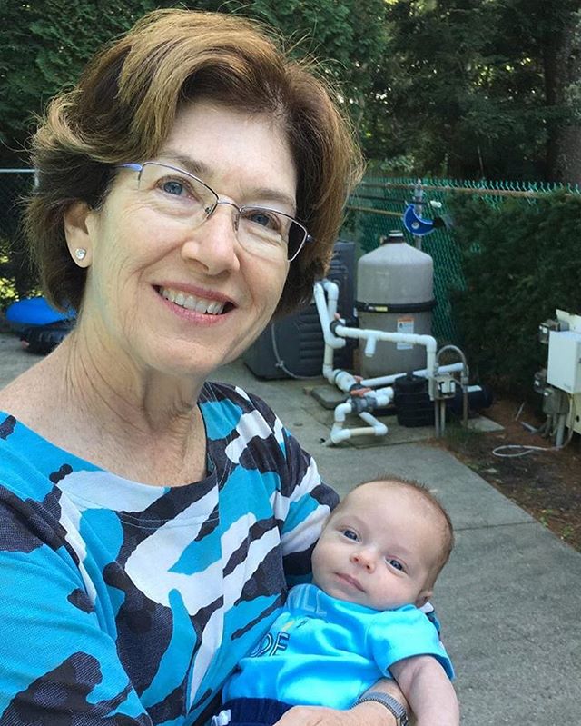 If you don’t know about Margie Brodsky you’re blowing it! The most wonderful human in the game. Happy Mother’s day!