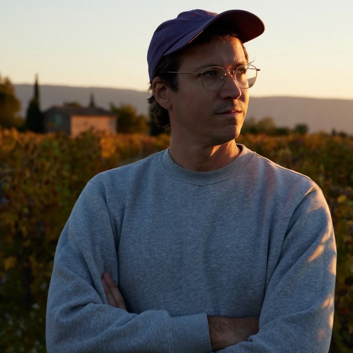 Jeffrey Brodsky portrait