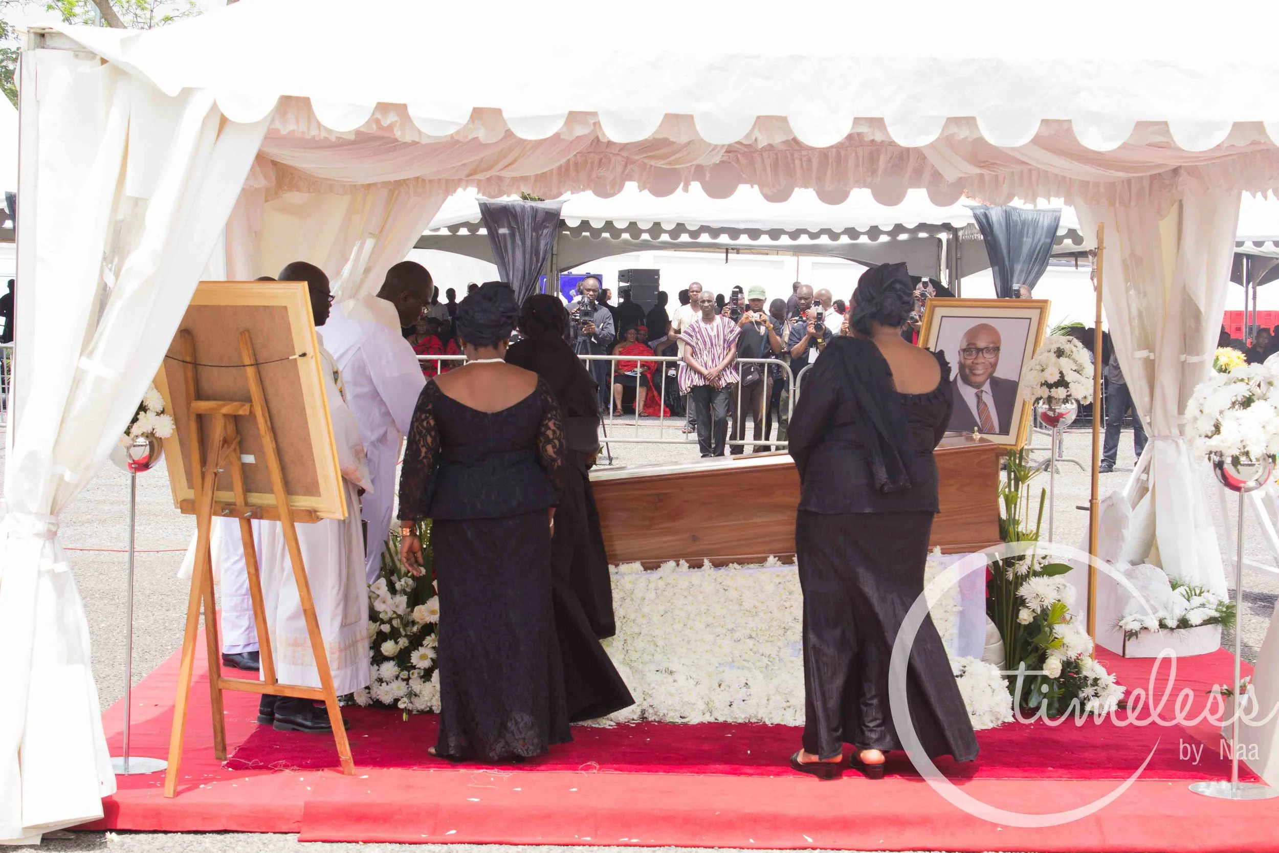 Performance of Widowhood Rites 