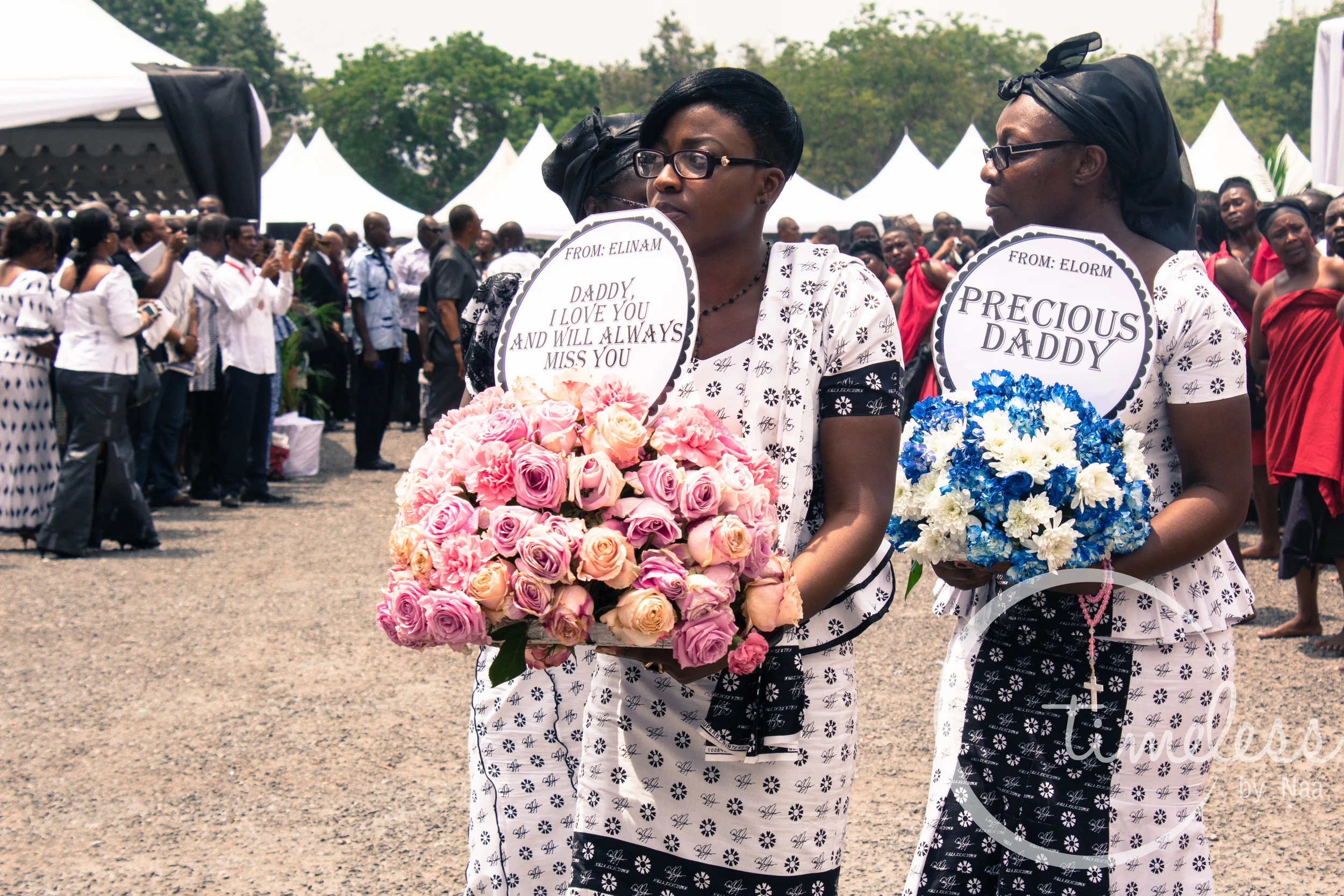 Wreaths from children