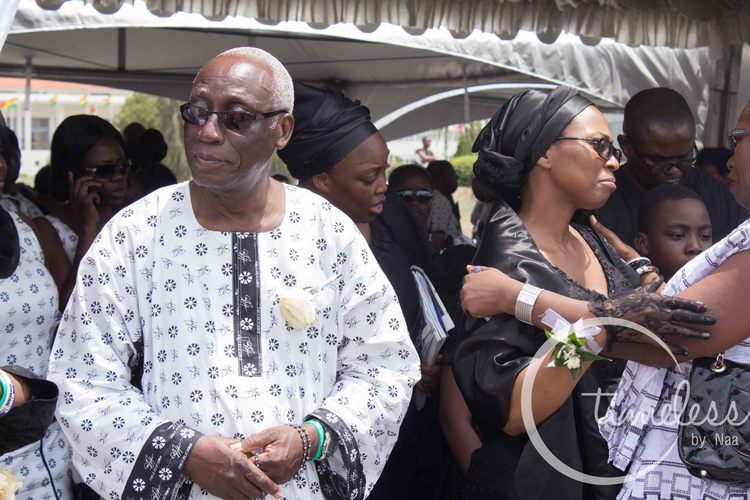 Professor Dumor (Father of Komla Dumor) & Kwansema