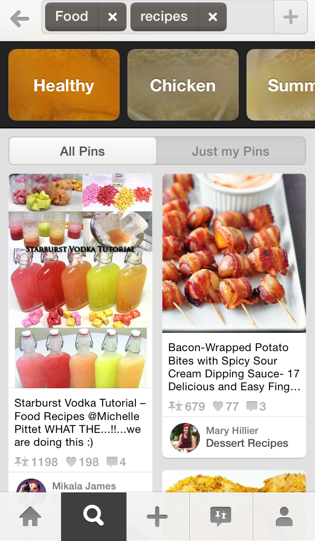 How To Use Pinterest's Guided Search To Literally Find Everything.