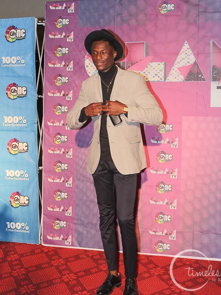 JOEY B (New Artiste of The Year)