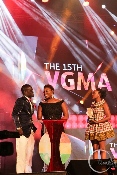 Joshua Clottey &amp; Irene Logan