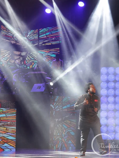 SONNIE BADU - Gospel Artiste of the Year