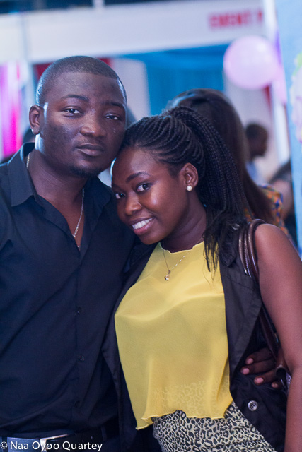 Kwaku Zee, CEO of Possible Image.