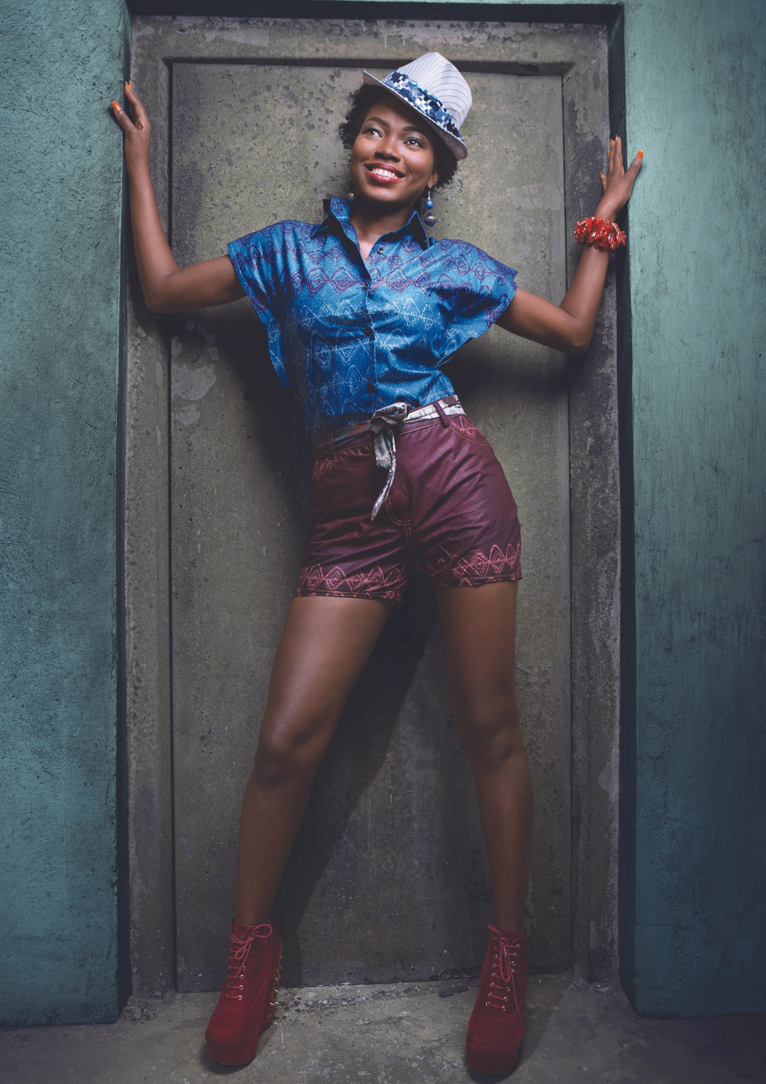 You Would Want to See &Try Woodin's Fabulous New Fashion Line 'Jeans de Woodin' !