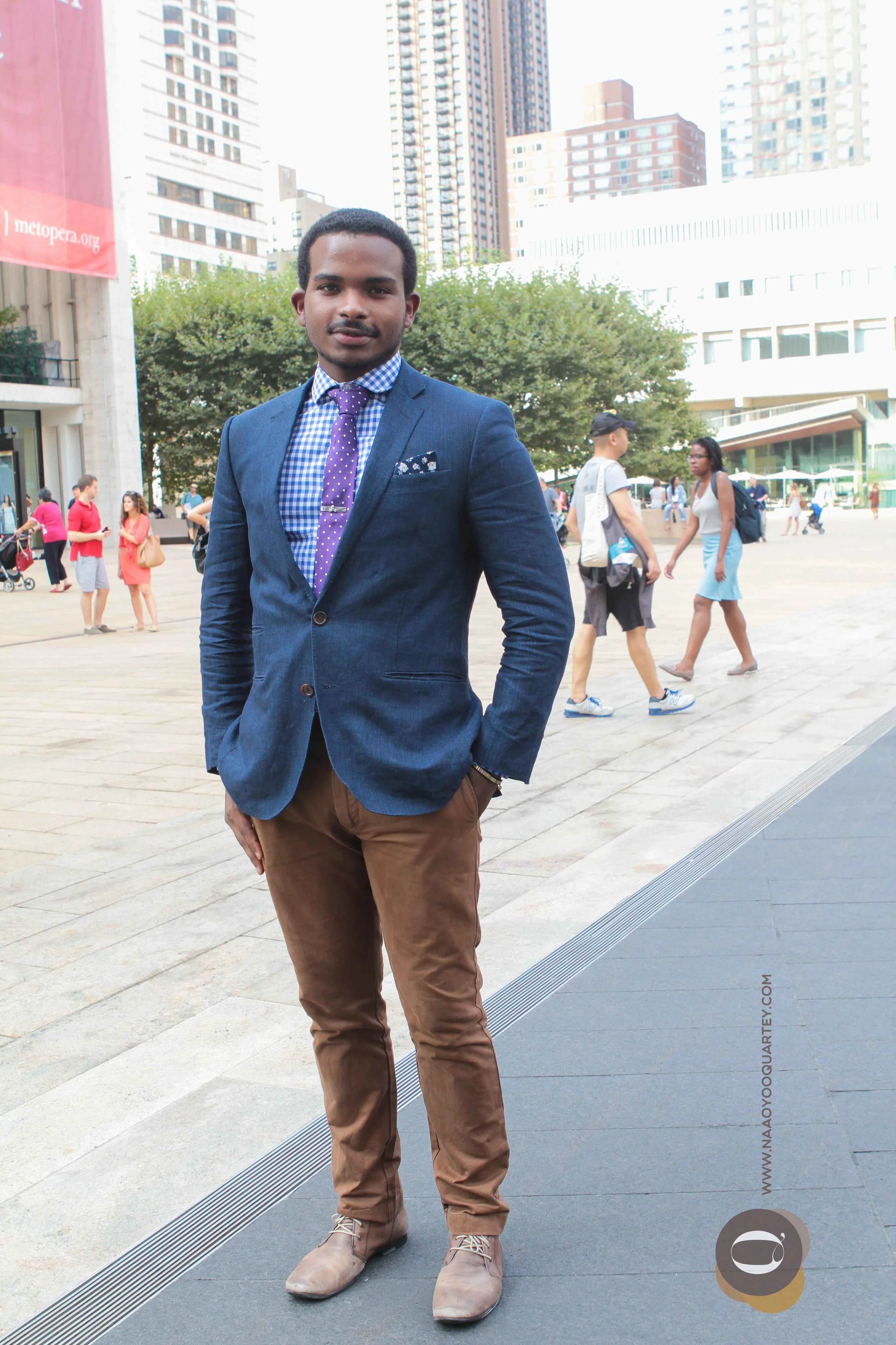 Rene Jimenez, J. Crew Women's Stylist&nbsp;