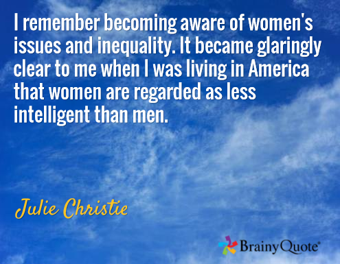 10 Quotes On Gender Inequality Naa Oyoo Quartey