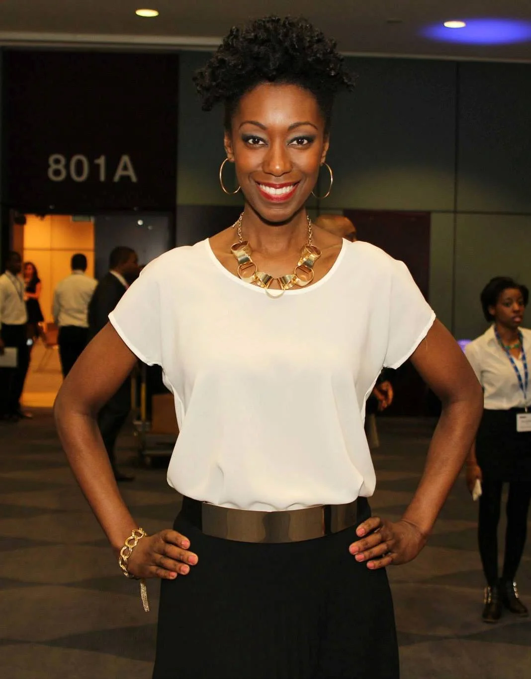 Ivy Prosper Spills It All On Secrets To Great Natural Hair and How Ghanaian Women Can Be So Much More!