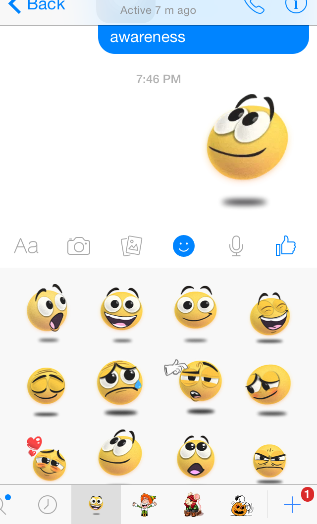 Messaging