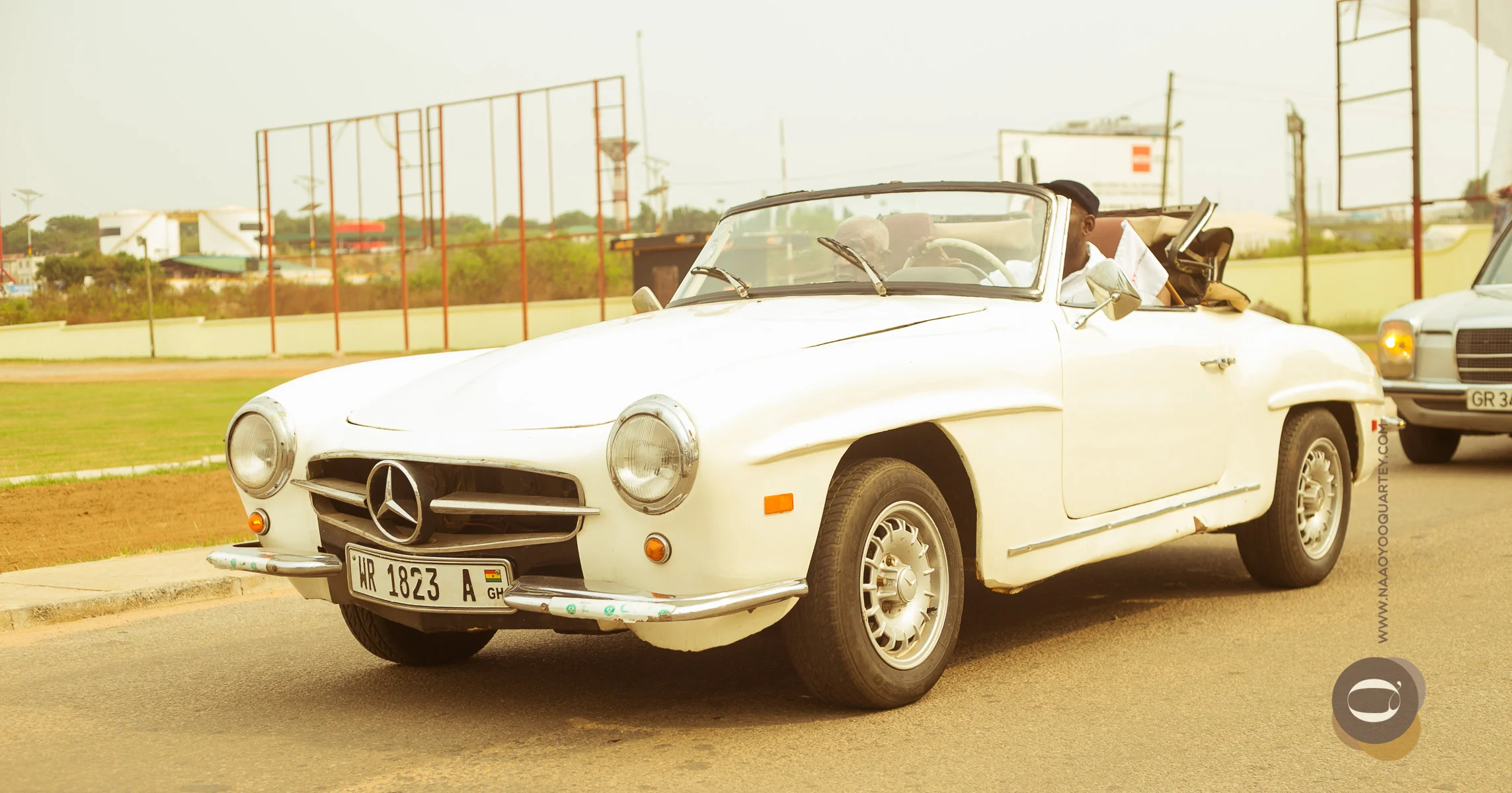 Mercedes Benz&nbsp;