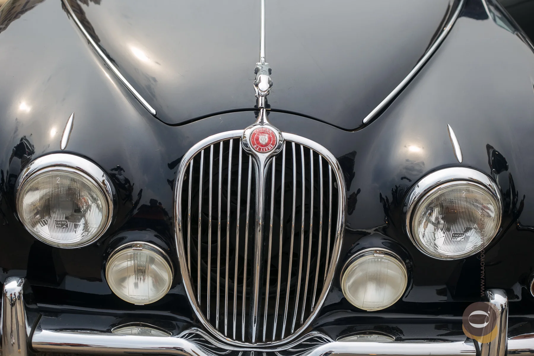 Jaguar Mark 2