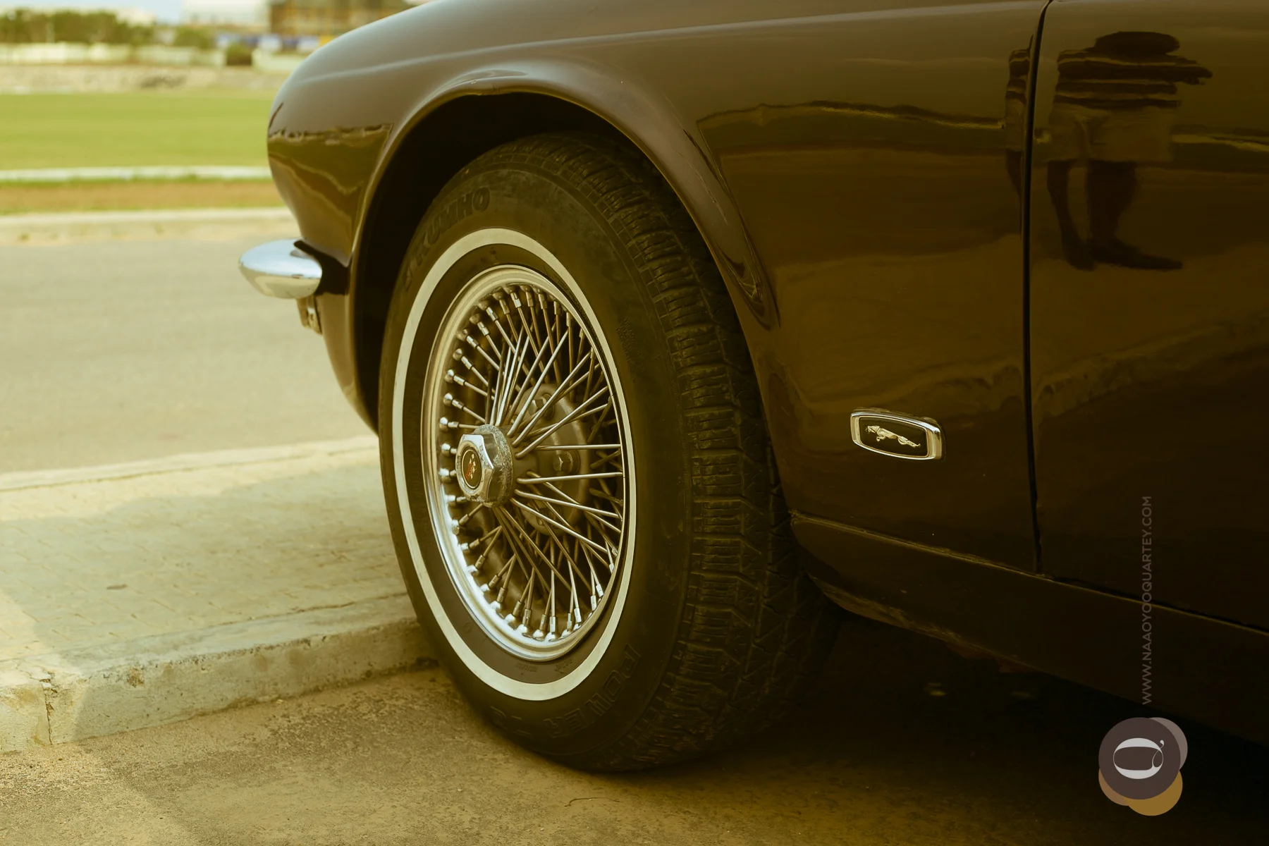 Jaguar XJS 1972