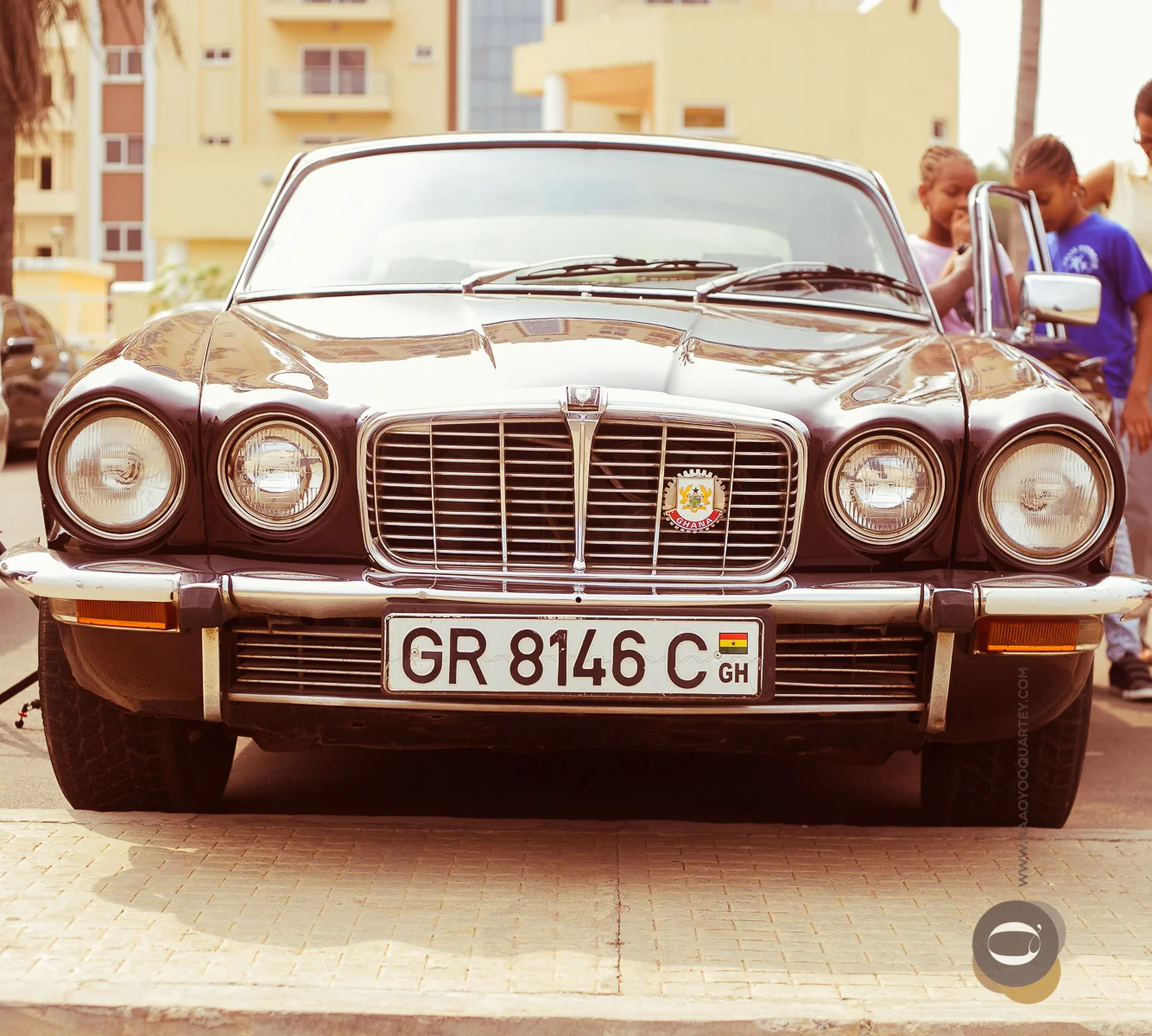 PHOTOS: The Accra Vintage Car Show 