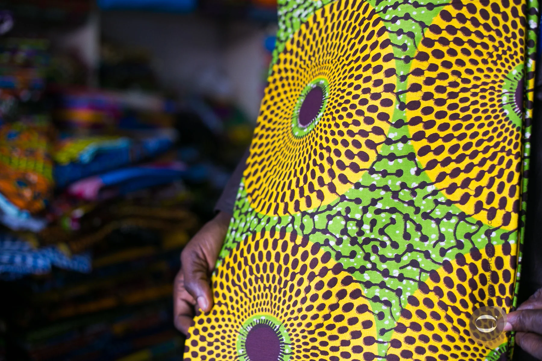 The Names & Meaning of The WaxPrint Designs on Our African Print Fabrics.