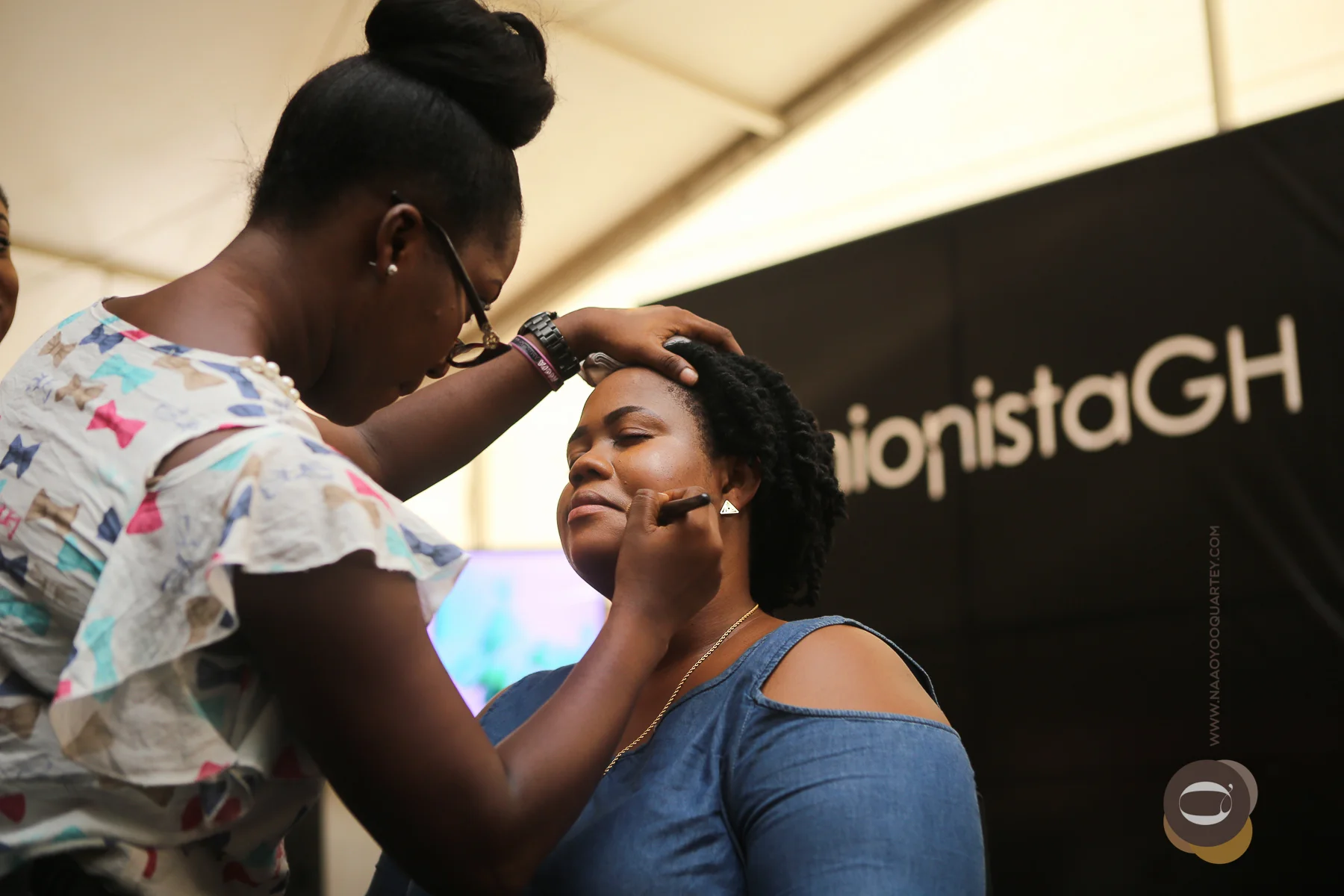 Photos & More From FashionistaGh #fghshop2015. 