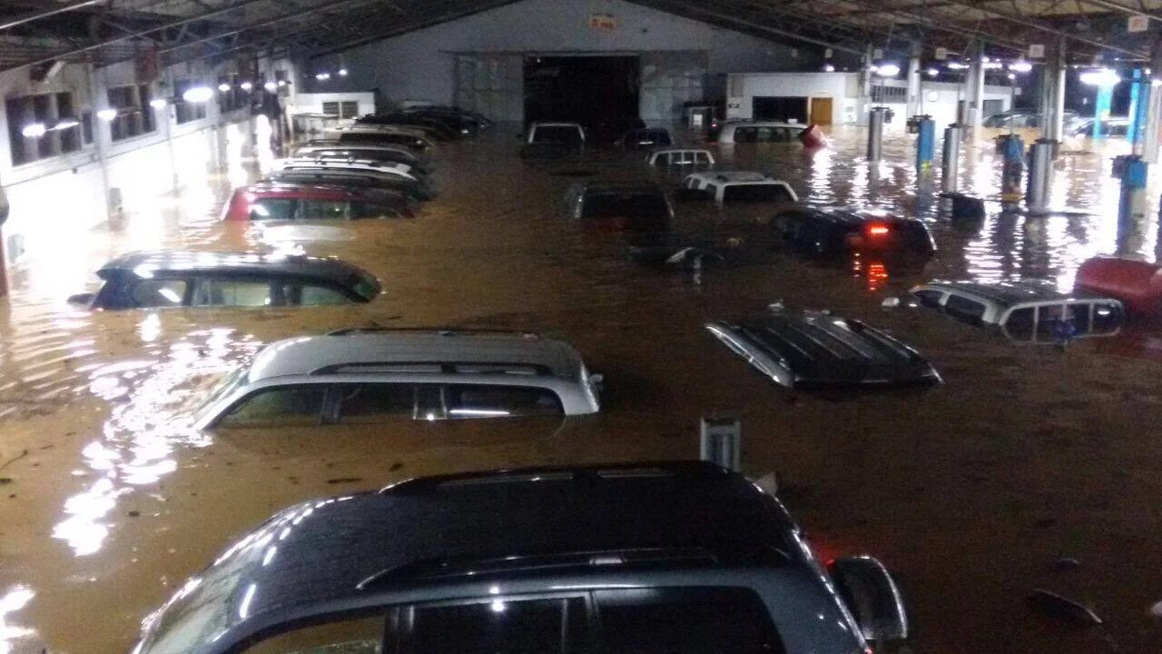 How Social Media Was Used by Ghanaians During the #AccraFloods.