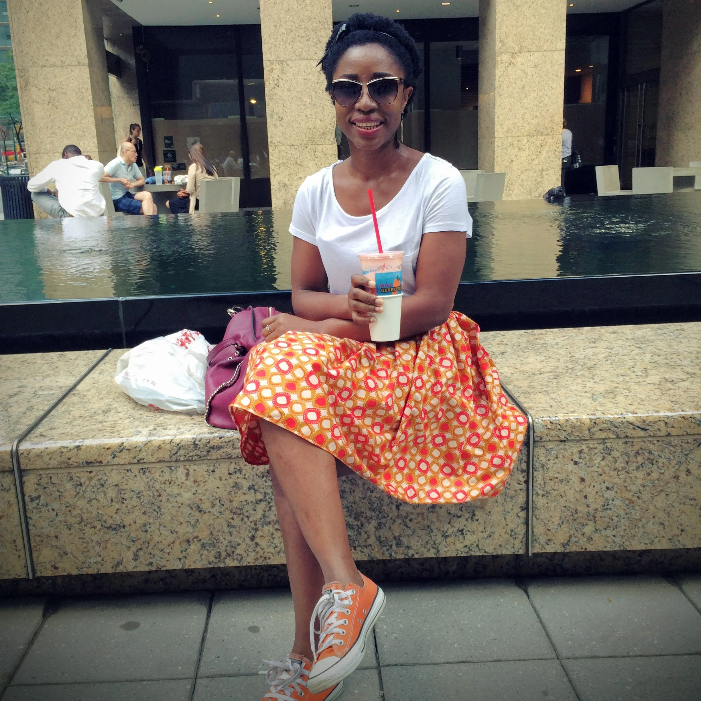 My Natural Hair Experience: Men's Reactions and Other Things I Went Through.