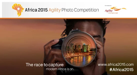 The #Africa2015 Photography Competition by Agility Logistics Is Open! Here's How To Enter!
