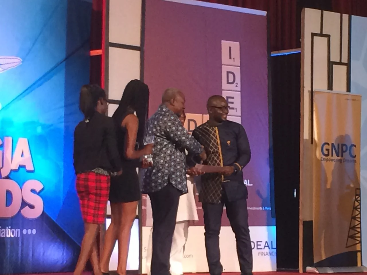 Here Are The Winners of the 20th GJA Awards 2015.