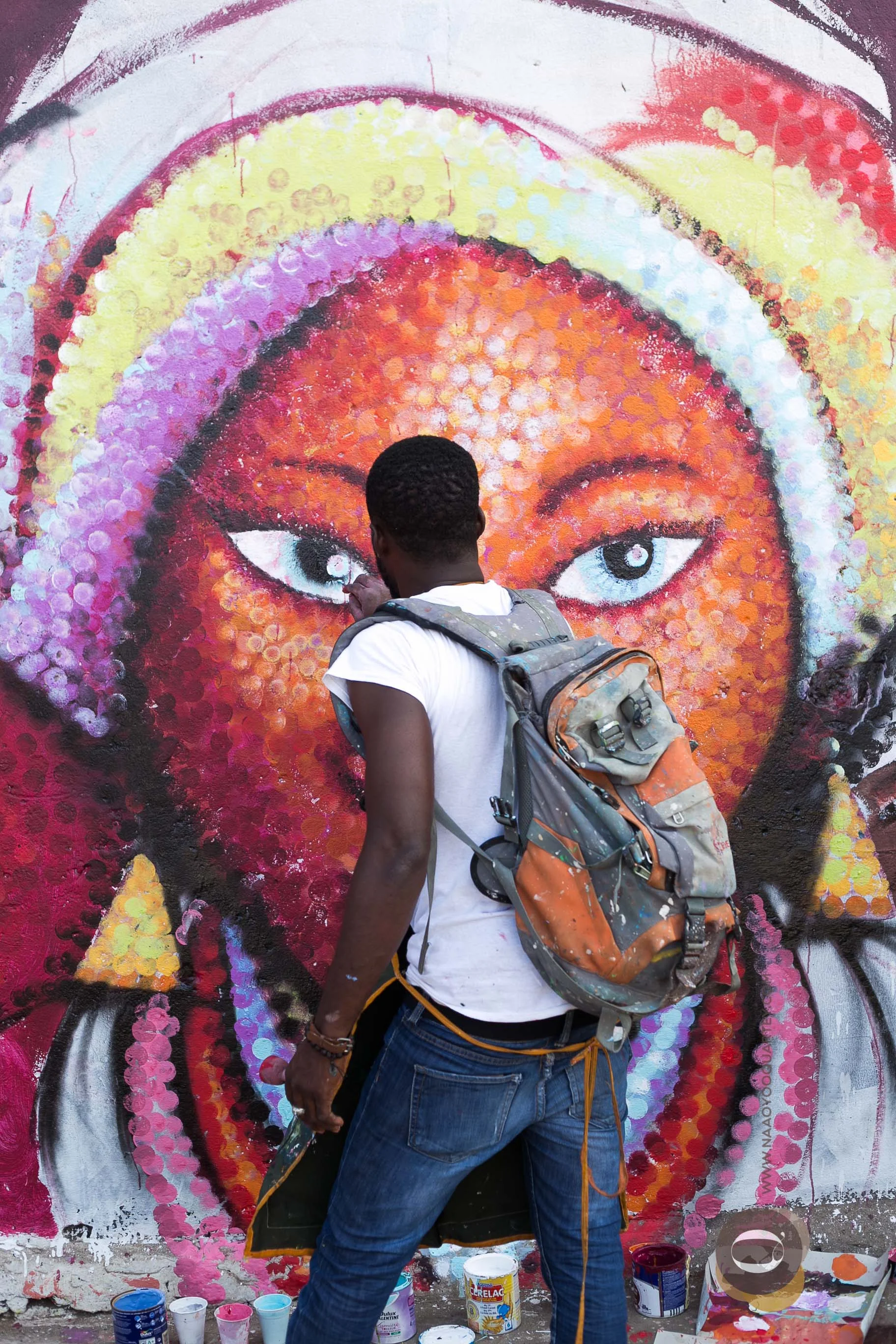 Accra Gets Hit With An Art Festival Straight Outta JamesTown: #ChaleWote2015