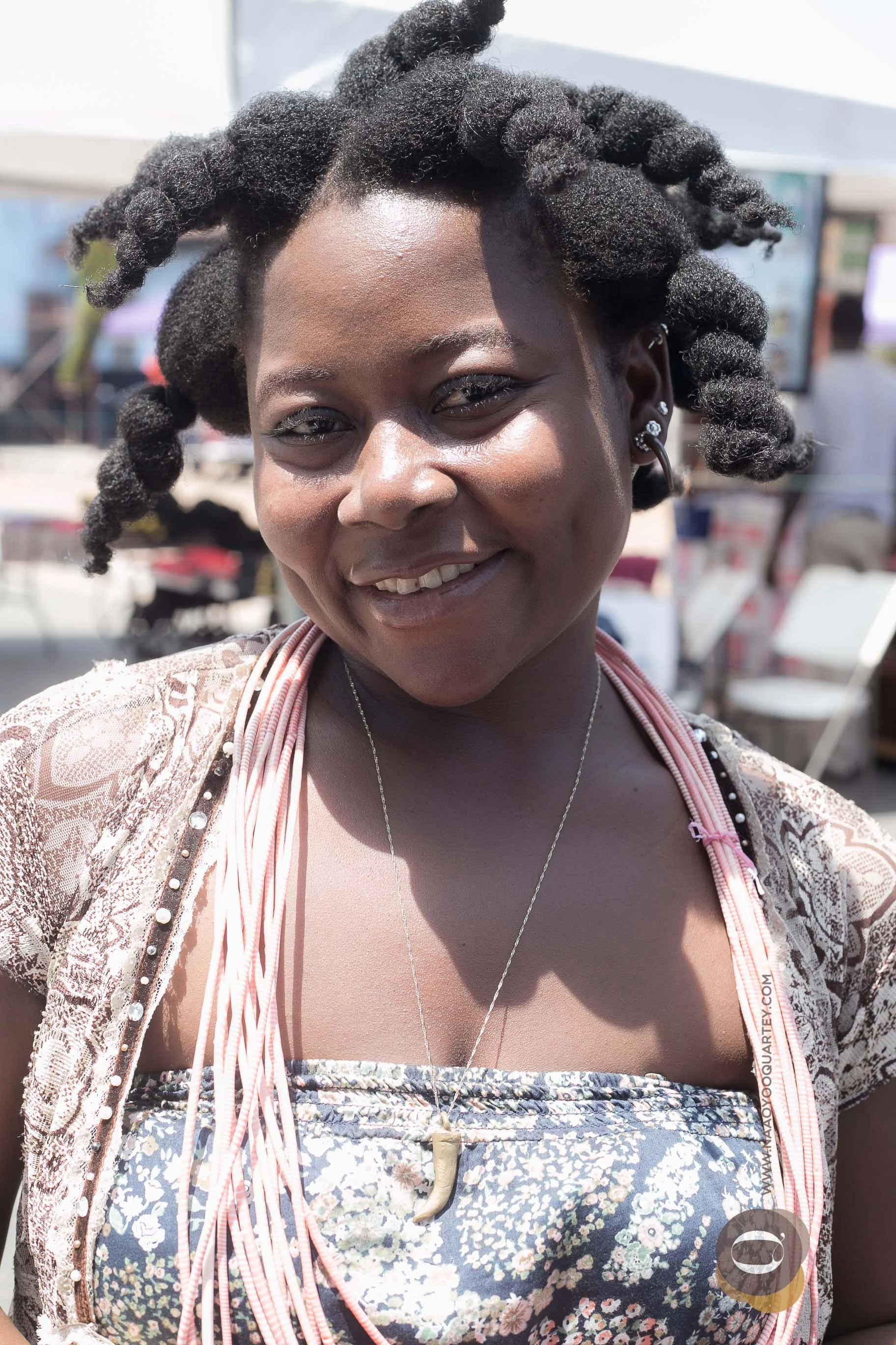 How Naturalista's Took Over #ChaleWote2015 