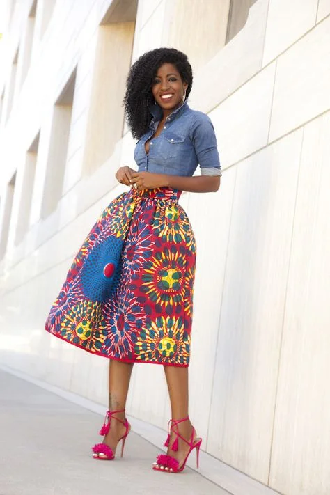 13 Times The Blue Jeans Shirt Is A Must-Have In Your Wardrobe.