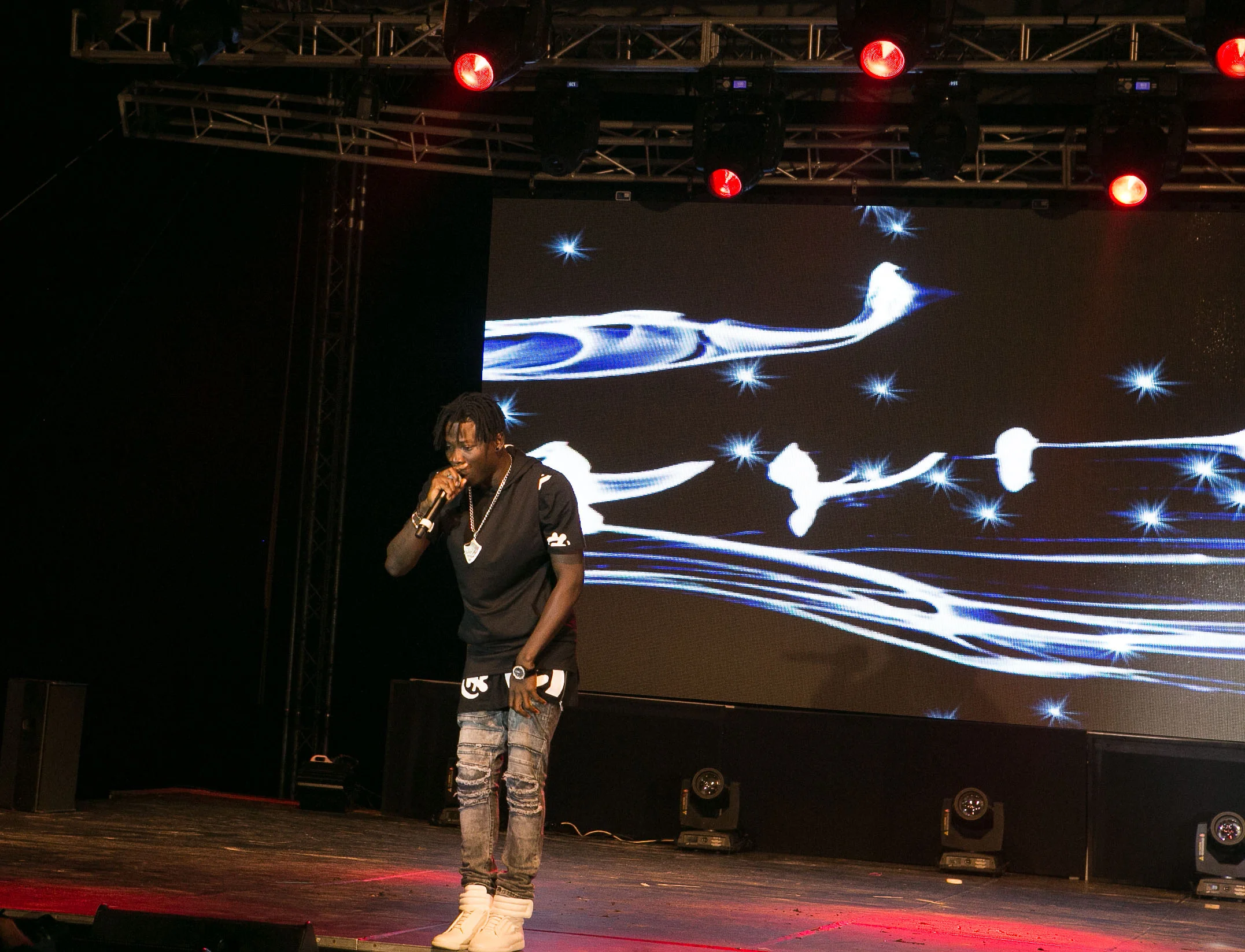 Stonebwoy 