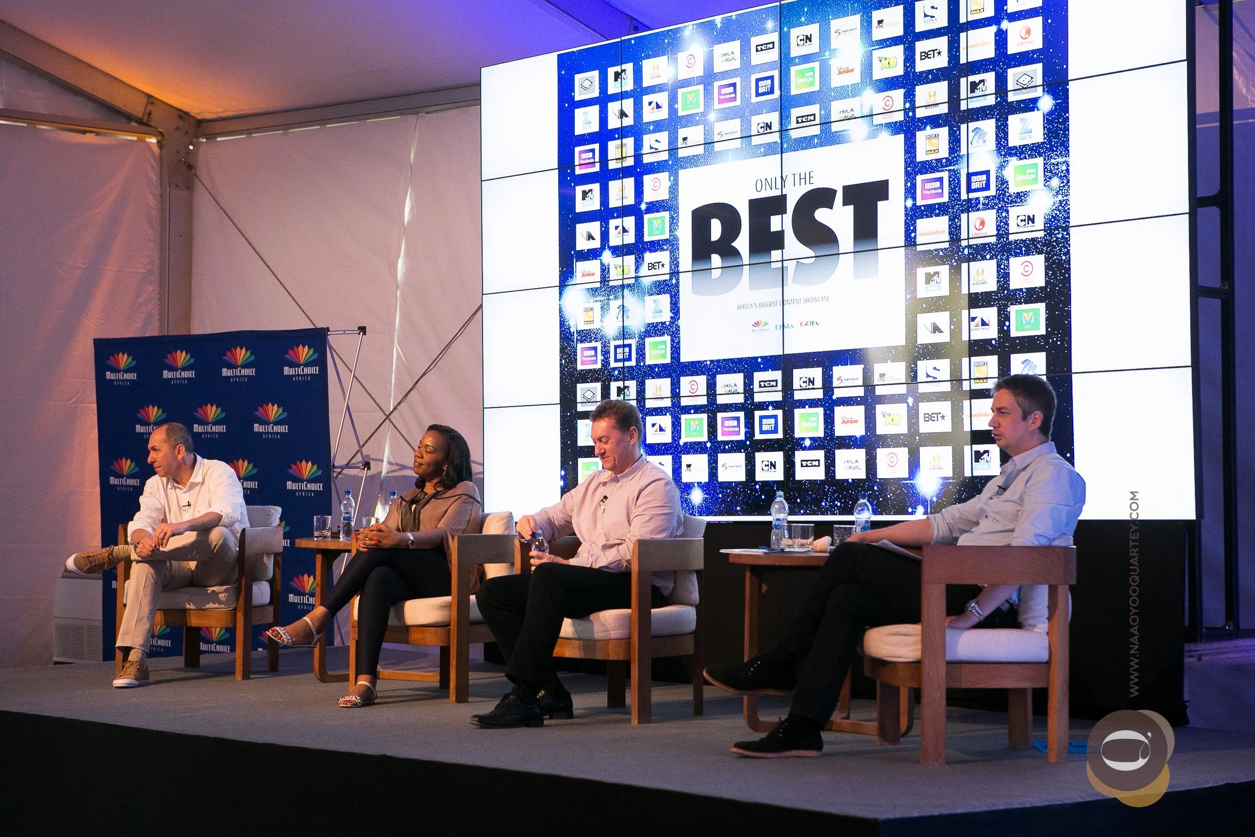 MultiChoice Africa Press Conference Talking points.