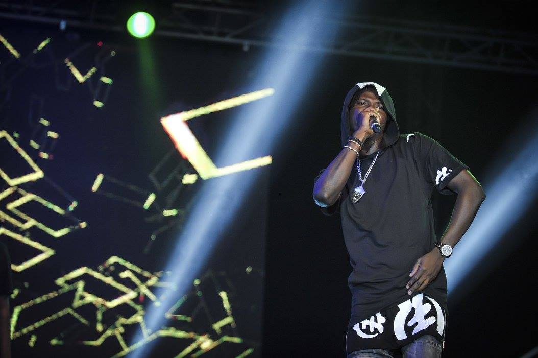 Stonebwoy 