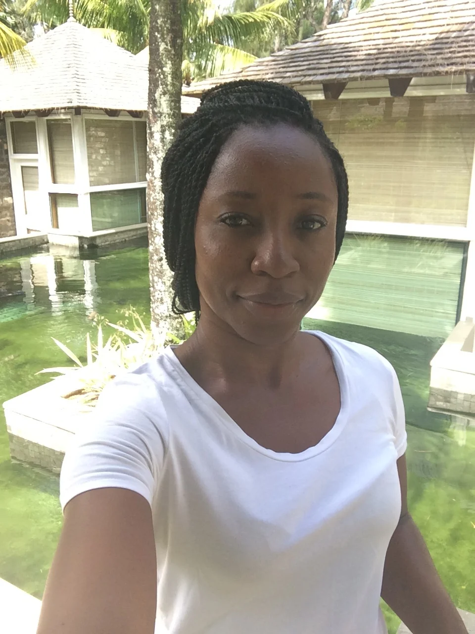 The Navasana Spa massaged my stress away.