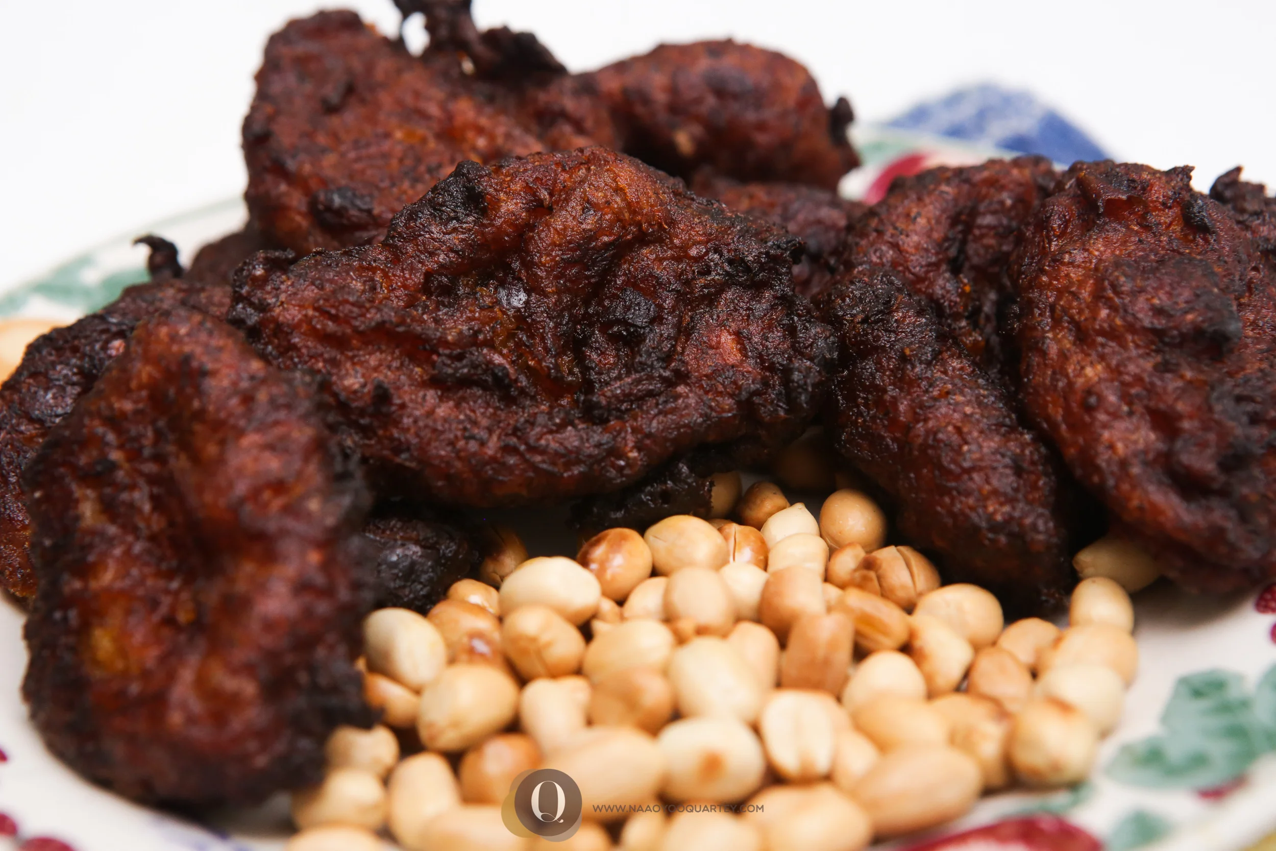 Easy to Make: Dunkin' Plantain Balls (Kaaklo) 