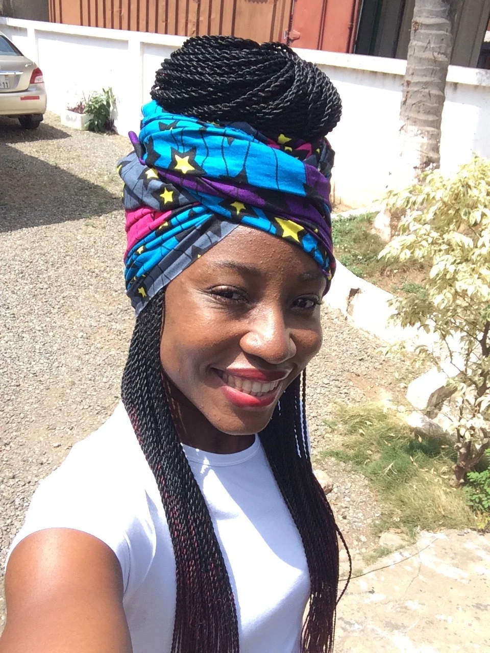 How To: 3 Ways To Wear A HeadScarf.